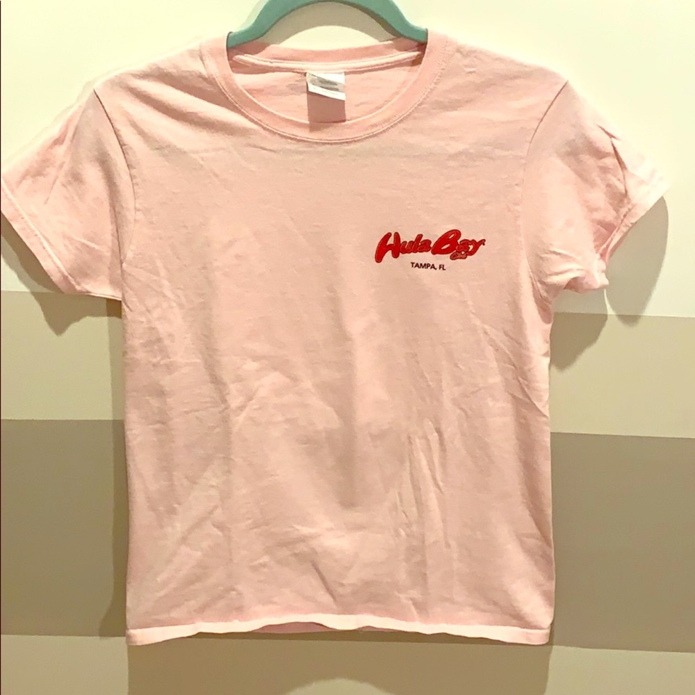 Hula Bay Club Tampa FL tee